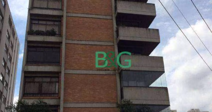 Apartamento, 300 m² - venda por R$ 1.999.000,00 ou aluguel por R$ 15.310,38/mês - Chácara Santo Antônio - São Paulo/SP
