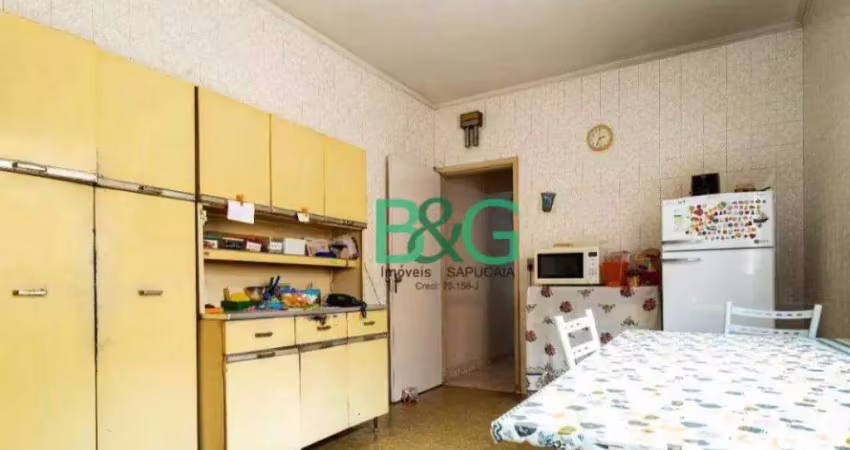 Sobrado com 3 dormitórios, 133 m² - venda por r$ 750.000,00 ou aluguel por r$ 4.000,00/mês - planalto paulista - são paulo/sp