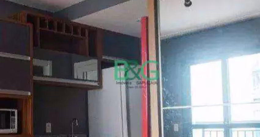 Studio com 1 dormitório à venda, 25 m² por r$ 348.000,00 - liberdade - são paulo/sp