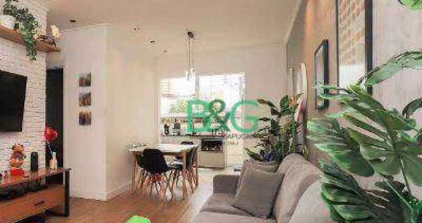 Apartamento com 2 dormitórios à venda, 161 m² por R$ 1.579.000,00 - Liberdade - São Paulo/SP