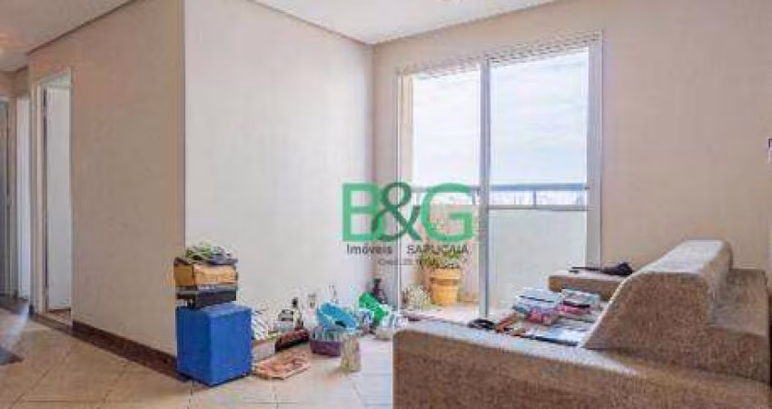 Apartamento com 3 dormitórios à venda, 64 m² por R$ 530.900,00 - Penha - São Paulo/SP