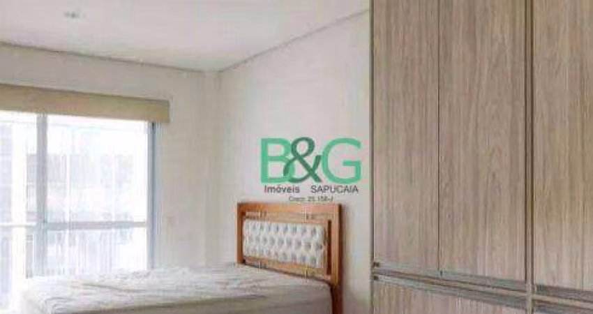 Studio com 1 dormitório à venda, 25 m² por R$ 319.000,00 - Bela Vista - São Paulo/SP