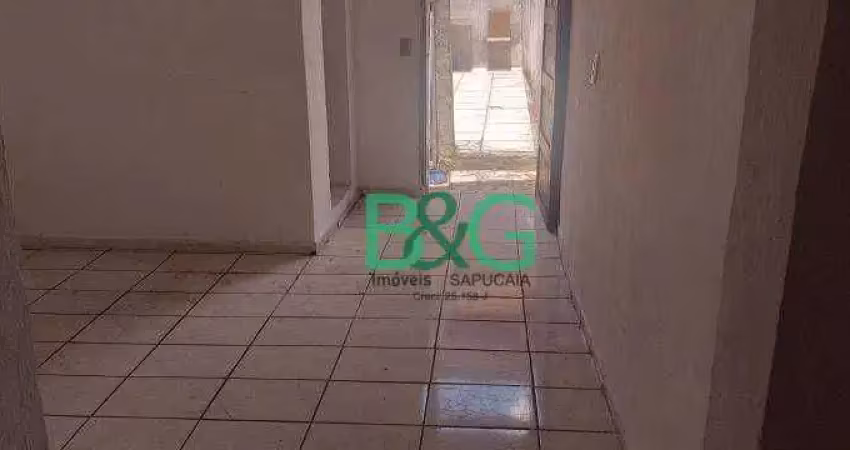 Sobrado à venda, 70 m² por R$ 295.000,00 - Jardim Brasil - São Paulo/SP