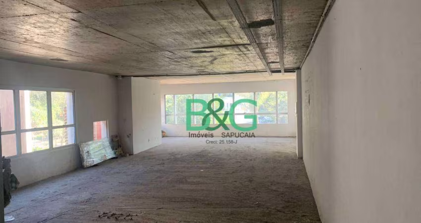 Sala para alugar, 96 m² por R$ 5.050,00/mês - Vila Dora - Santo André/SP