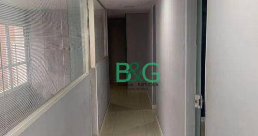 Sala para alugar, 96 m² por R$ 5.550,00/mês - Vila Dora - Santo André/SP