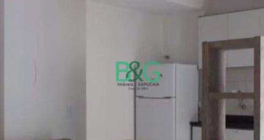 Studio à venda, 42 m² por R$ 317.000,00 - República - São Paulo/SP