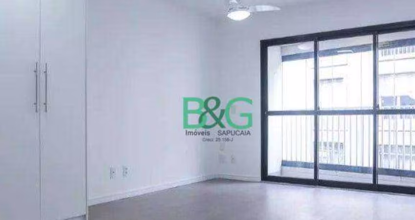 Studio à venda, 40 m² por R$ 349.000,00 - Santa Efigênia - São Paulo/SP