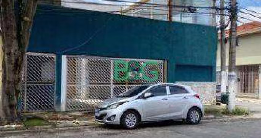 Sobrado à venda, 350 m² por R$ 1.350.000,00 - Planalto Paulista - São Paulo/SP