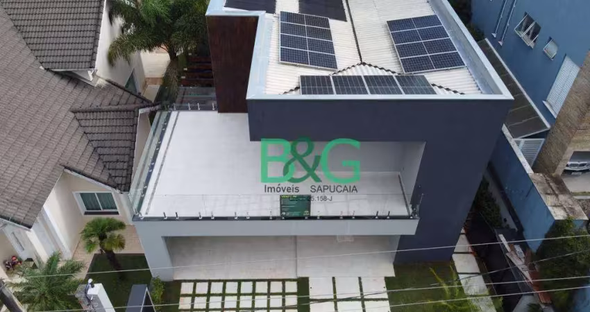 Sobrado à venda, 400 m² por R$ 4.200.000,00 - Parque Terra Nova II - São Bernardo do Campo/SP