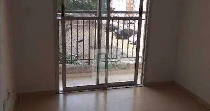 Apartamento com 2 dormitórios para alugar, 48 m² por r$ 1.860,00/mês - jardim vila formosa - são paulo/sp
