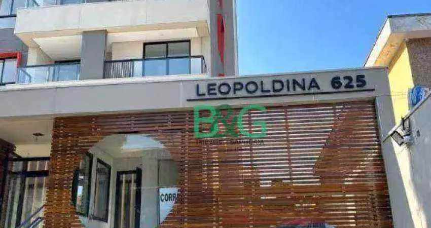 Apartamento com 2 dormitórios à venda, 61 m² por r$ 837.660,00 - ipiranga - são paulo/sp