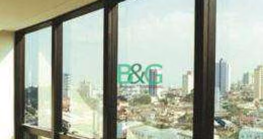 Conjunto para alugar, 57 m² por R$ 3.420,00/mês - Parada Inglesa - São Paulo/SP