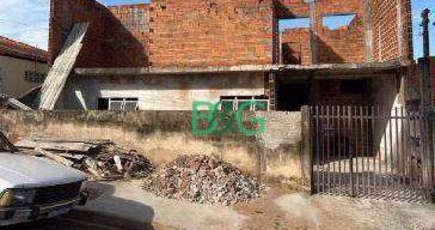 Casa com 2 dormitórios à venda, 245 m² por R$ 112.105,78 - Parque São Matheus - Presidente Prudente/SP