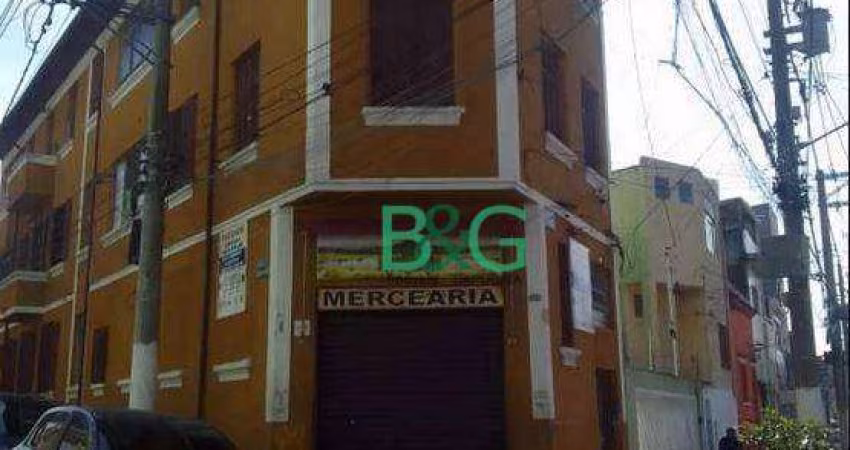 Salão para alugar, 48 m² por R$ 2.589,75/mês - Luz - São Paulo/SP