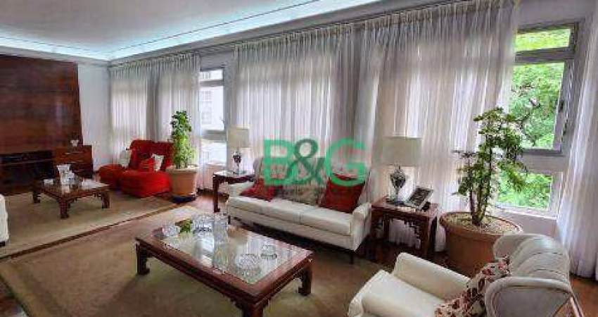 Apartamento à venda, 300 m² por R$ 1.999.000,00 - Paraíso - São Paulo/SP