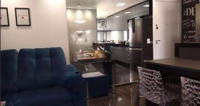 Apartamento com 2 dormitórios à venda, 42 m² por R$ 398.000,00 - Vila Graciosa - São Paulo/SP