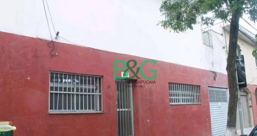 Sobrado com 2 dormitórios à venda, 120 m² por r$ 689.000,00 - tatuapé - são paulo/sp