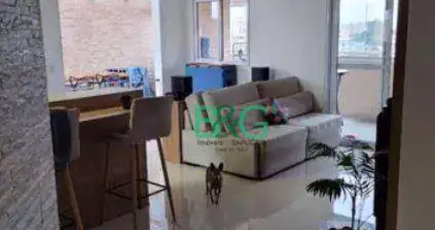 Cobertura com 3 dormitórios à venda, 150 m² por R$ 954.000,00 - Assunção - São Bernardo do Campo/SP