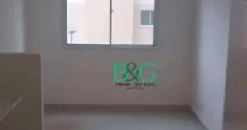 Apartamento com 2 dormitórios para alugar, 33 m² por r$ 1.974,90/mês - cambuci - são paulo/sp