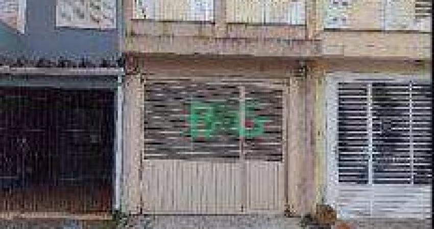 Casa com 3 dormitórios à venda, 124 m² por R$ 355.414,58 - Socorro - São Paulo/SP