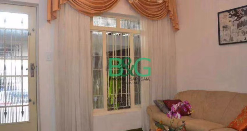 Sobrado à venda, 300 m² por R$ 949.000,00 - Belenzinho - São Paulo/SP