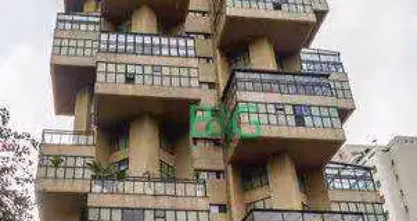 Apartamento com 4 dormitórios à venda, 271 m² por r$ 1.250.000,00 - morumbi - são paulo/sp
