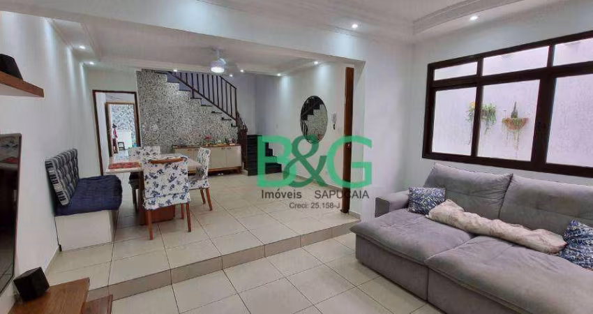 Sobrado à venda, 230 m² por R$ 900.000,00 - Vila Prudente (Zona Leste) - São Paulo/SP