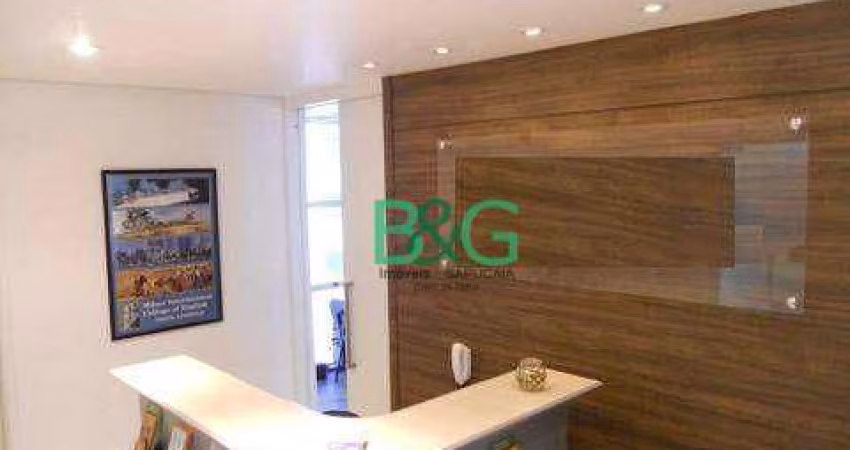 Conjunto, 100 m² - venda por R$ 1.276.600,00 ou aluguel por R$ 8.292,00/mês - Jardim América - São Paulo/SP