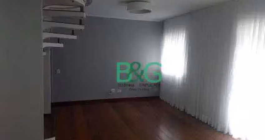 Cobertura com 4 dormitórios à venda, 256 m² por r$ 1.200.000,00 - vila andrade - são paulo/sp