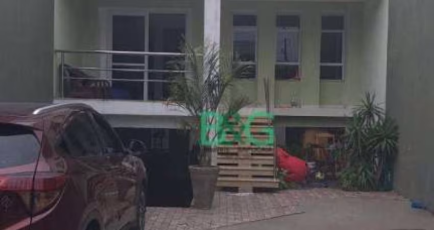 Sobrado com 4 dormitórios, 230 m² - venda por R$ 895.000,00 ou aluguel por R$ 5.500,00/mês - Jardim dos Ipês - Suzano/SP