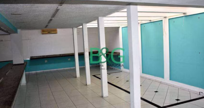 Sobrado com 5 dormitórios, 450 m² - venda por R$ 3.328.000,00 ou aluguel por R$ 15.504,00/mês - Vila Gomes Cardim - São Paulo/SP