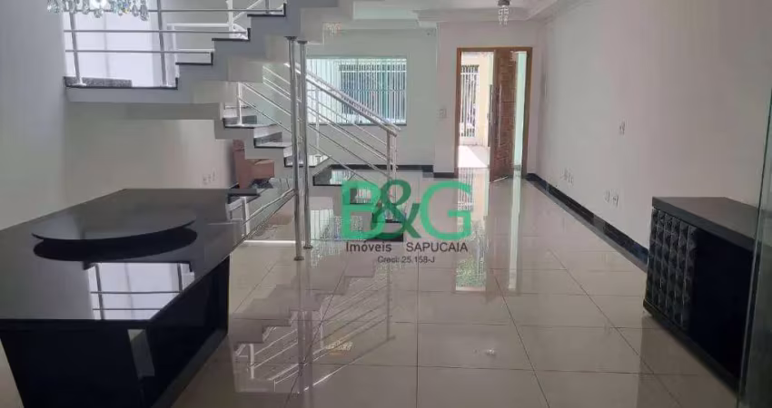 Sobrado à venda, 240 m² por r$ 1.260.000,00 - sítio da figueira - são paulo/sp