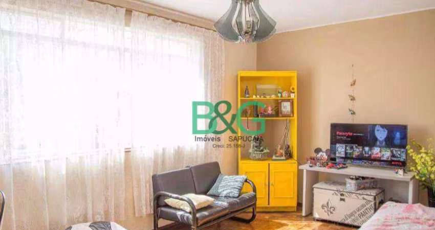 Sobrado com 3 dormitórios à venda, 164 m² por R$ 734.000,00 - Mooca - São Paulo/SP