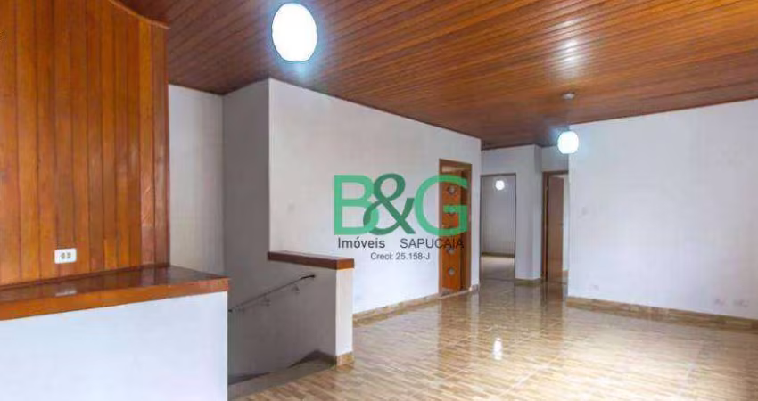 Casa com 2 dormitórios à venda, 200 m² por R$ 1.499.000,00 - Vila Zelina - São Paulo/SP