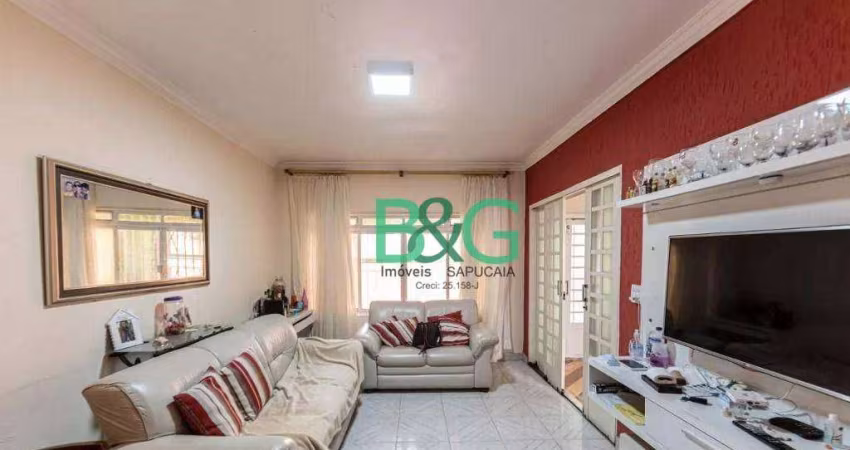 Sobrado com 2 dormitórios à venda, 150 m² por R$ 504.000,00 - Jardim Vila Formosa - São Paulo/SP