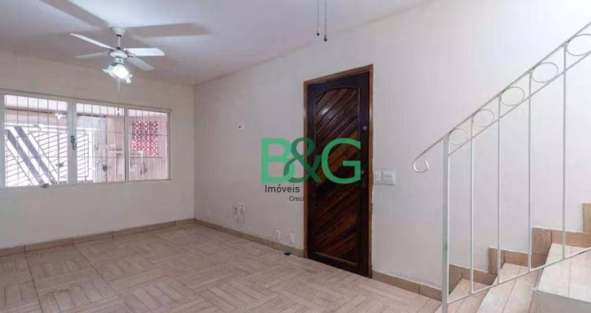 Sobrado à venda, 600 m² por R$ 694.000,00 - Vila Antonieta - São Paulo/SP