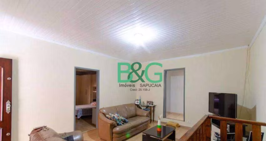 Sobrado com 4 dormitórios à venda, 360 m² por R$ 559.000,00 - Vila Buenos Aires - São Paulo/SP