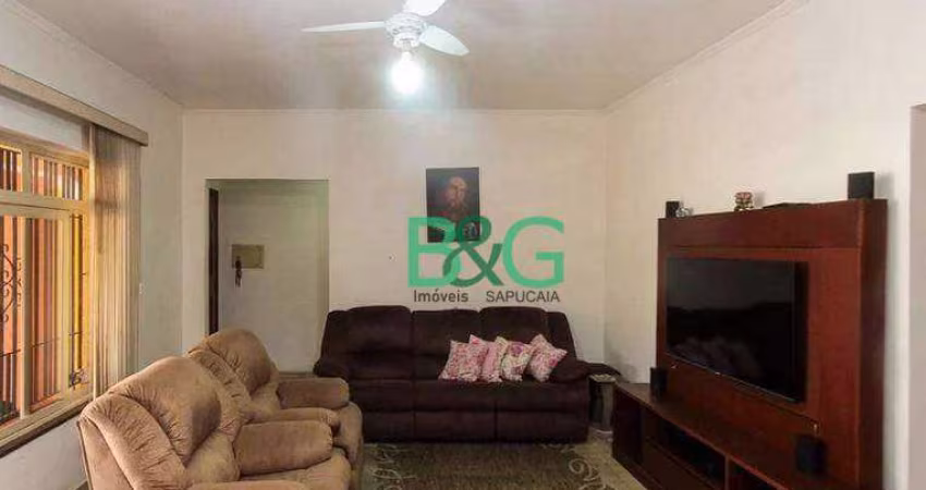 Sobrado com 3 dormitórios à venda por R$ 956.000,00 - Vila Zelina - São Paulo/SP