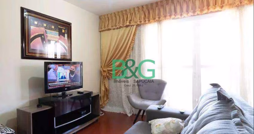 Sobrado com 2 dormitórios à venda, 120 m² por R$ 464.000,00 - Cangaíba - São Paulo/SP
