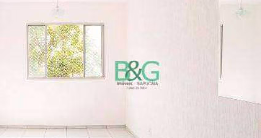 Apartamento com 2 dormitórios à venda, 50 m² por R$ 364.000,00 - Belenzinho - São Paulo/SP