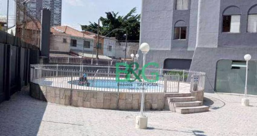 Apartamento à venda, 50 m² por R$ 435.000,00 - Tatuapé - São Paulo/SP