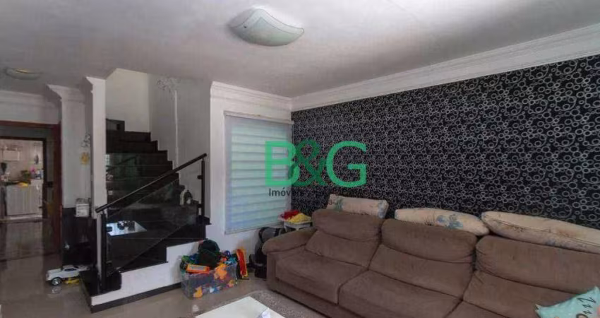 Sobrado com 3 dormitórios à venda, 207 m² por R$ 659.000,00 - Vila Carrão - São Paulo/SP
