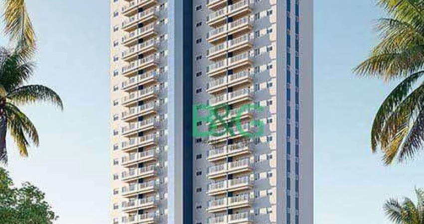 Apartamento à venda, 45 m² por R$ 426.400,00 - ACQUA PARK BETHAVILLE. - Barueri/SP