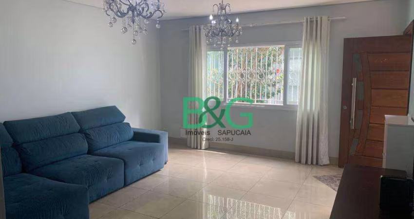 Sobrado com 5 dormitórios à venda, 207 m² por R$ 1.390.000,00 - Vila Santo Estevão - São Paulo/SP