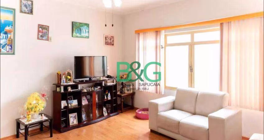 Sobrado com 5 dormitórios à venda, 420 m² por R$ 688.000,00 - Cangaíba - São Paulo/SP