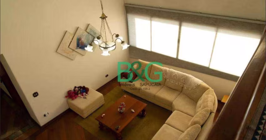 Apartamento com 4 dormitórios à venda, 275 m² por R$ 1.299.000,00 - Vila Prudente (Zona Leste) - São Paulo/SP