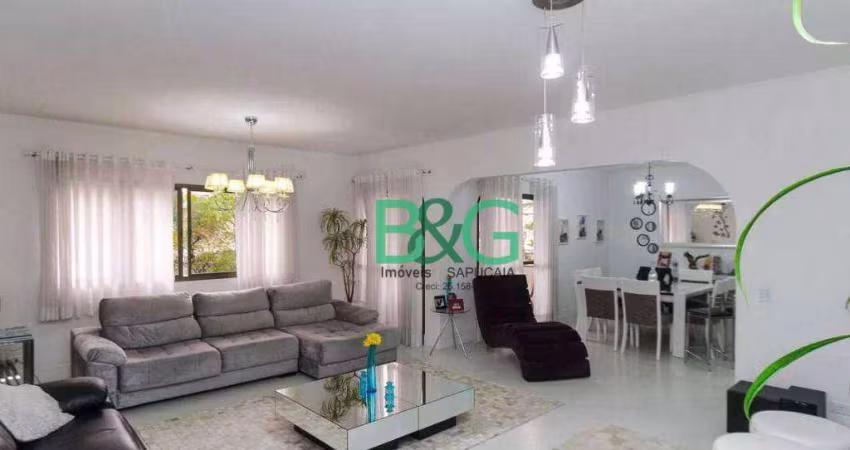 Apartamento com 3 dormitórios à venda, 260 m² por R$ 1.024.000,00 - Jardim Avelino - São Paulo/SP