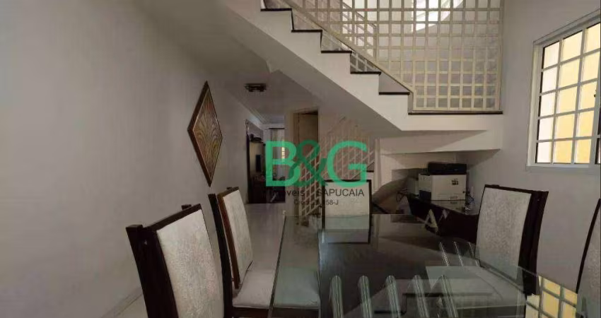 Sobrado com 4 dormitórios à venda, 314 m² por R$ 1.350.000,00 - Jardim Avelino - São Paulo/SP