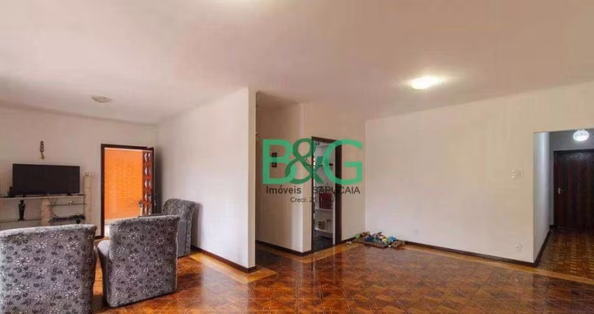 Casa com 3 dormitórios à venda, 200 m² por R$ 1.379.000,00 - Jardim Avelino - São Paulo/SP