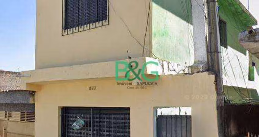 Sobrado à venda, 250 m² por R$ 700.000,00 - Vila Itaim - São Paulo/SP